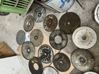 jawačz krytka náboje kola - 6