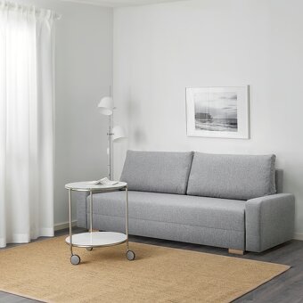 IKEA 3-Seater Sofa Bed [GRÄLVIKEN] - 6