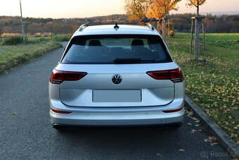 VW Golf 8 Variant 2.0TDI 110kW DSG Tažné DPH - 6