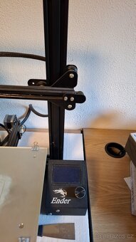 3D tiskárna creality ender 3 - 6