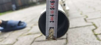 Hospodský deštník -konstrukce - 6