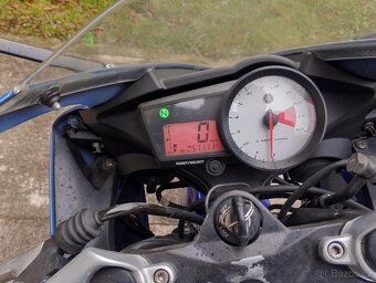 Yamaha YZF R125 - 6