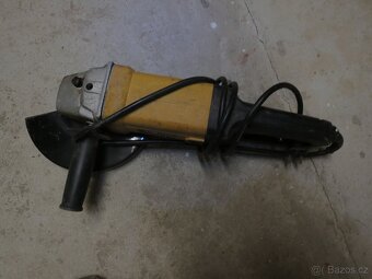 Bruska úhlová za 100 Kč. - 6