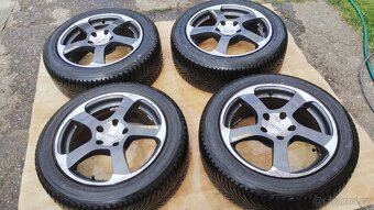 Alu kola Dotz 5x120 r17" - 6