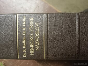 Starší i novější knihy - 6