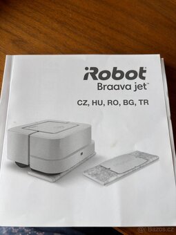 Robot Roomba 900 series + robot Braava jet - 6