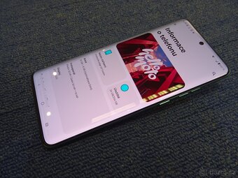 Nová Motorola EDGE 60 Fusion 16/256GB +folienaLCD - 6