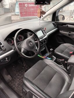 Vw sharan 2.0tdi - 6