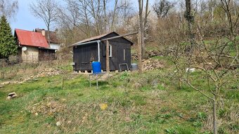 Zahrada 450m Malé Žernoseky - 6