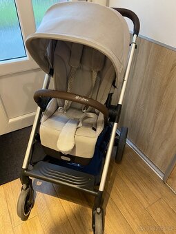 Cybex balios s lux šedý - 6
