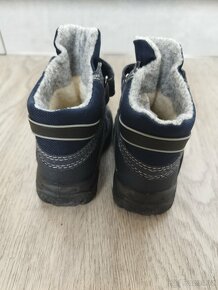 Boty podzimní, zimní vel. 20-23 - 6