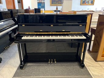 Pianino Fibiger se zárukou 2 roky. Doprava zdarma - 6