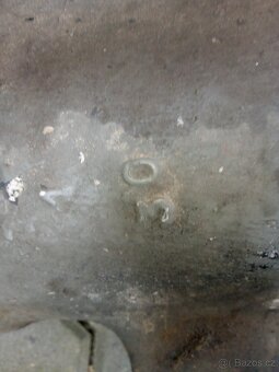 Převodovka Tatra - 6