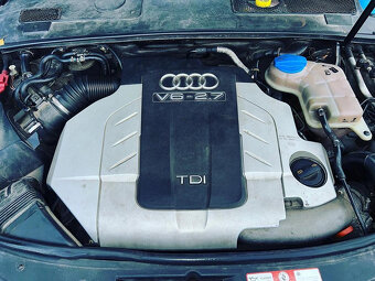 Náhradní díly Audi A6 C6 4F avant facelift 10 CANC LWC LZ9Y - 6