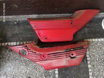 Puch X50-M2 + náhradní motor na pedály - 6