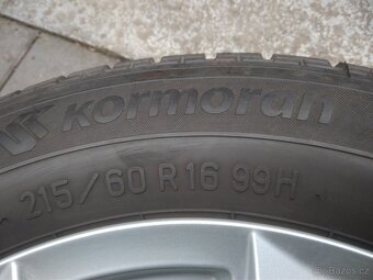 Alu kola R 16 5x114,3 - 6
