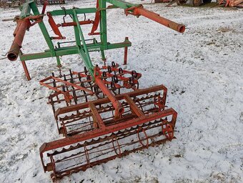 Kultivátor kombinátor Knoche KH360 - 6