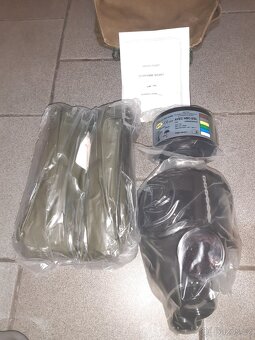 Vojenské předměty ČSLA, Veřejné bezpečnosti - 6