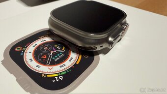 Apple watch Ultra 1.gen - 6