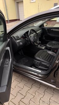 Passat B7 / DSG / 2.0 TDi / 125kw / 2013 / 4x4 - 6