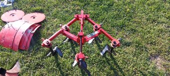 Tera vari  rotavator - 6