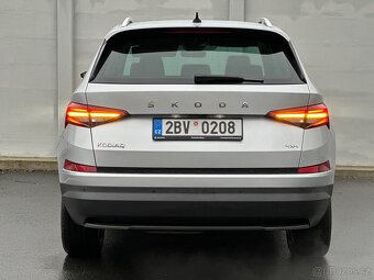 Škoda Kodiaq FL 2022 2.0 TDI 147 kW DSG 4x4 Style Plus - 6