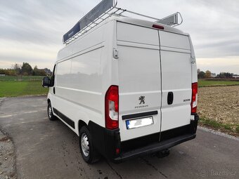 PEUGEOT BOXER 2.0 HDI   L2H2  2019 rok - 6