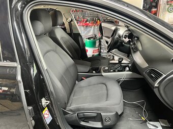 Tapce / tapecírunk / interiér AUDI A6 C7 4G TOP STAV - 6