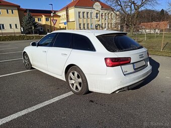 Audi A6 4G C7 Avant Quattro 2.0 TDI 140kw automat 2017 - 6