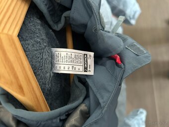 Zimní bunda - dívčí vel. 149-159 cm - 6