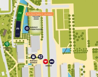 Prodej bytu 1+kk - 6