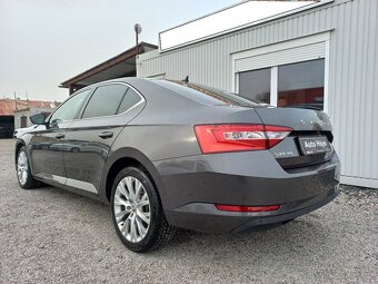 Škoda Superb 2.0TSi 140kW DSG ČR DPH - 6