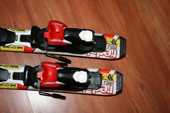 lyže Atomic Redster 70 cm , lyžaky dalbello - 6