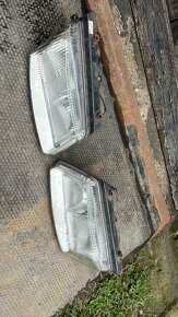 Přední světla vw Passat b5 xenon - 6