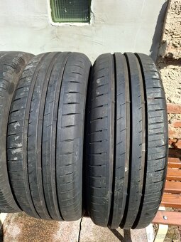 LETNÍ SADA VW CADDY + PLECHOVÝ DISK--195/65/R15" - 6