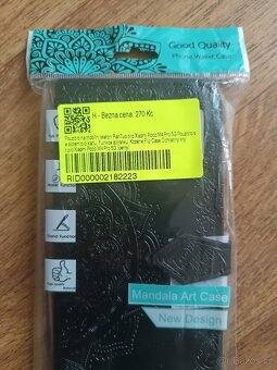 Pouzdro RanTuo pro Xiaomi Poco M4 Pro 5G - 6