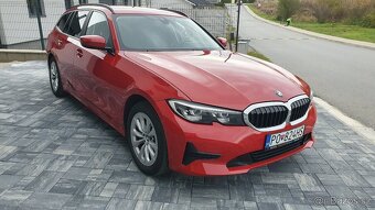 BMW 330e Hybrid PHEV 215kw G21 - 6