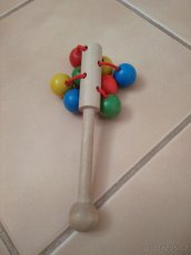 Dřevěné hračky pro nejmenší - 6