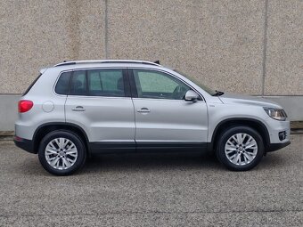 VW Tiguan 2.0 TDI LIFE Sky 2013 - 6