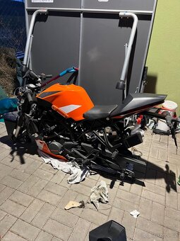 Prodám ktm rc 125 2018 - 6