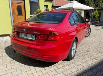 BMW 3 F30 316d - 6
