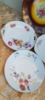 Okrasné talíře - 6