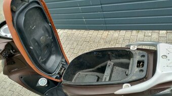 KYMCO 125 People S ABS - 6