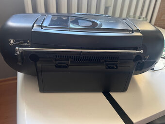 Philips AZ1508, Rádiomagnetofon, CD přehrávač, HiFi - 6