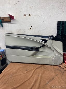 Saab 9-3 cabrio NG interiér - 6