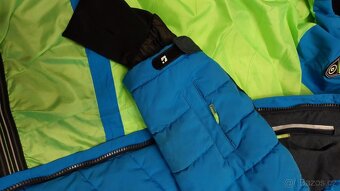 Prodám zimní bundu zn.KILLTEC, vel. 176 - 6