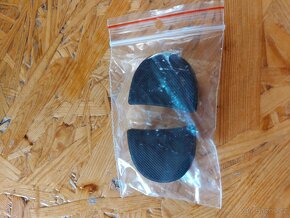 Kožené černé lodičky - 6