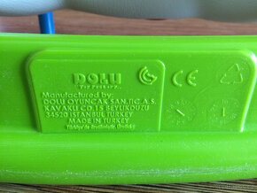 DOLU Houpací kůň s kolečky - 6