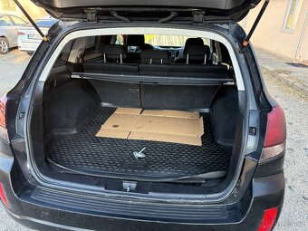 Díly Subaru outback BR Diesel 2014 facelift - 6