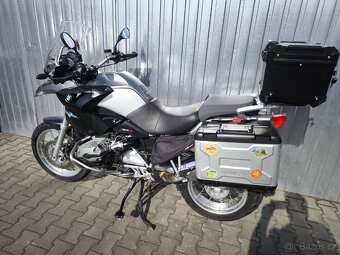 BMW R 1200 GS - 6